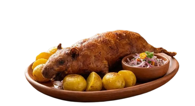 Cuy Asado
